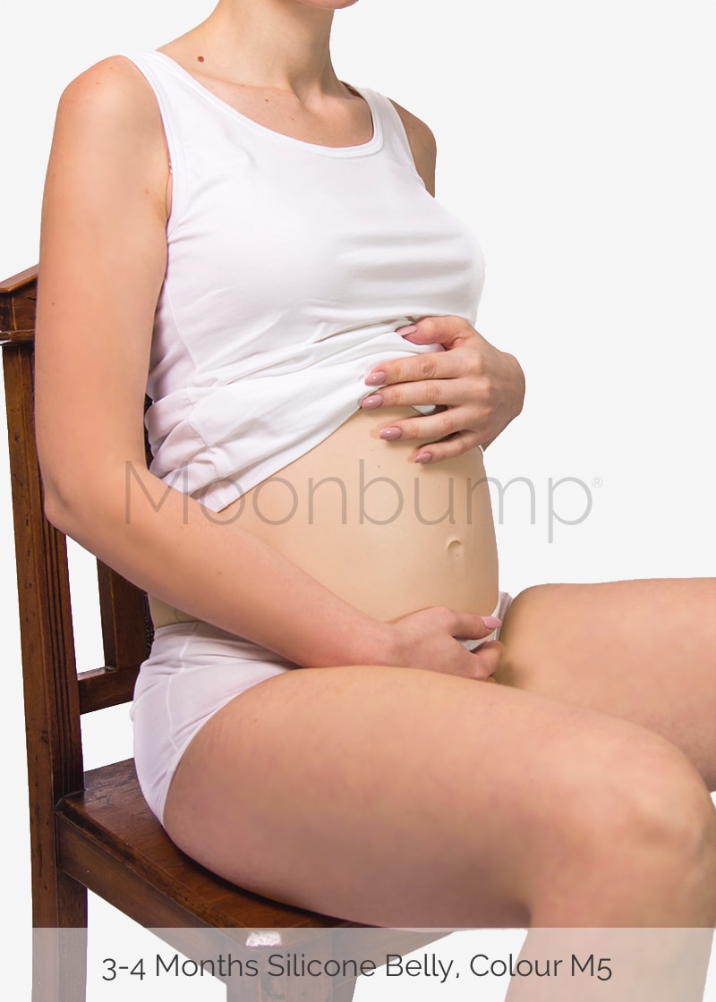 Pregnant Bellie 84