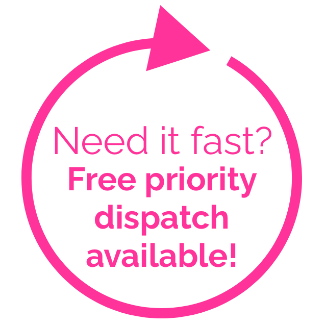free priority dispatch for urgent orders on request